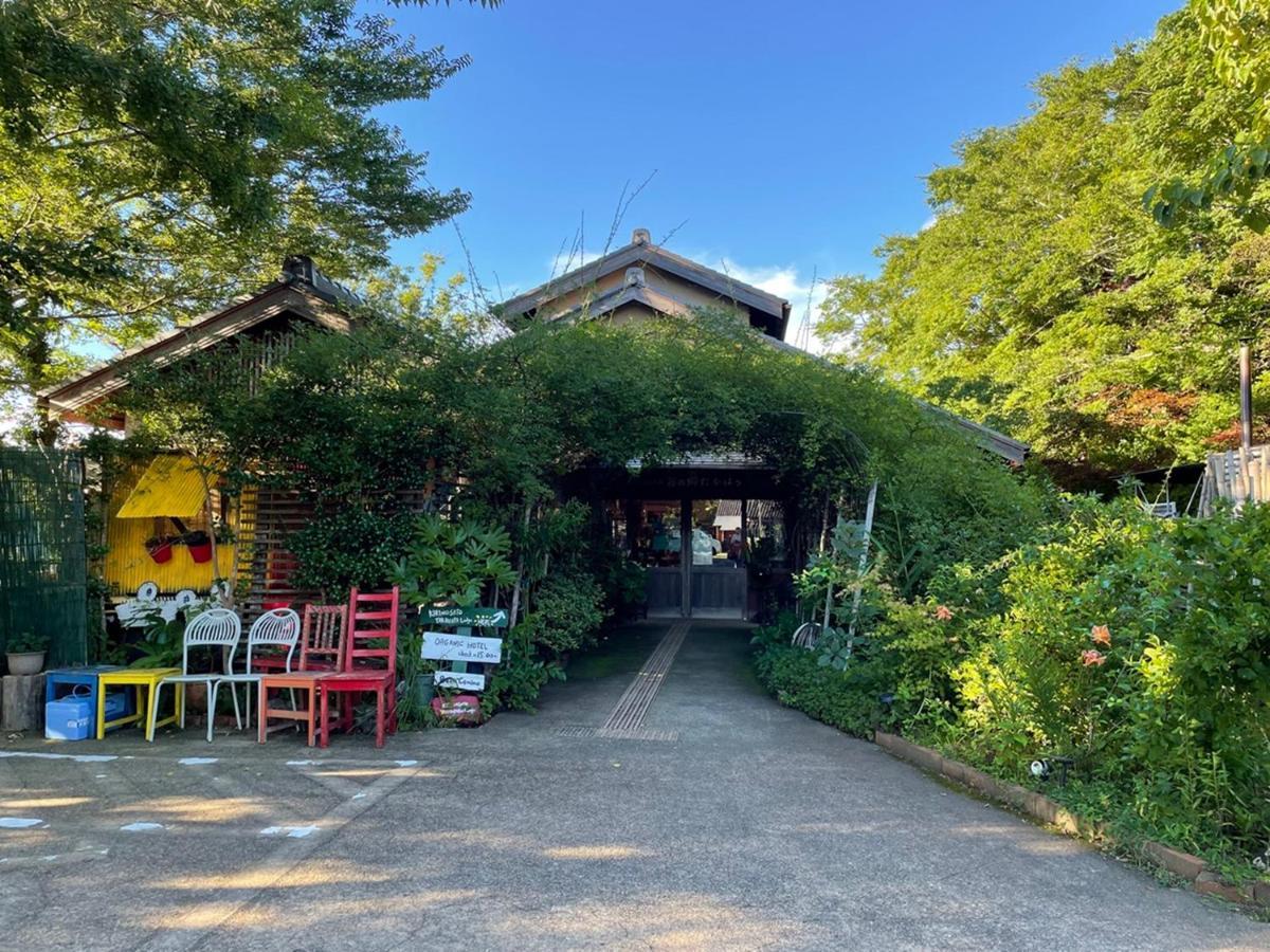 Kirinosato Takahara Otel Tanabe Dış mekan fotoğraf