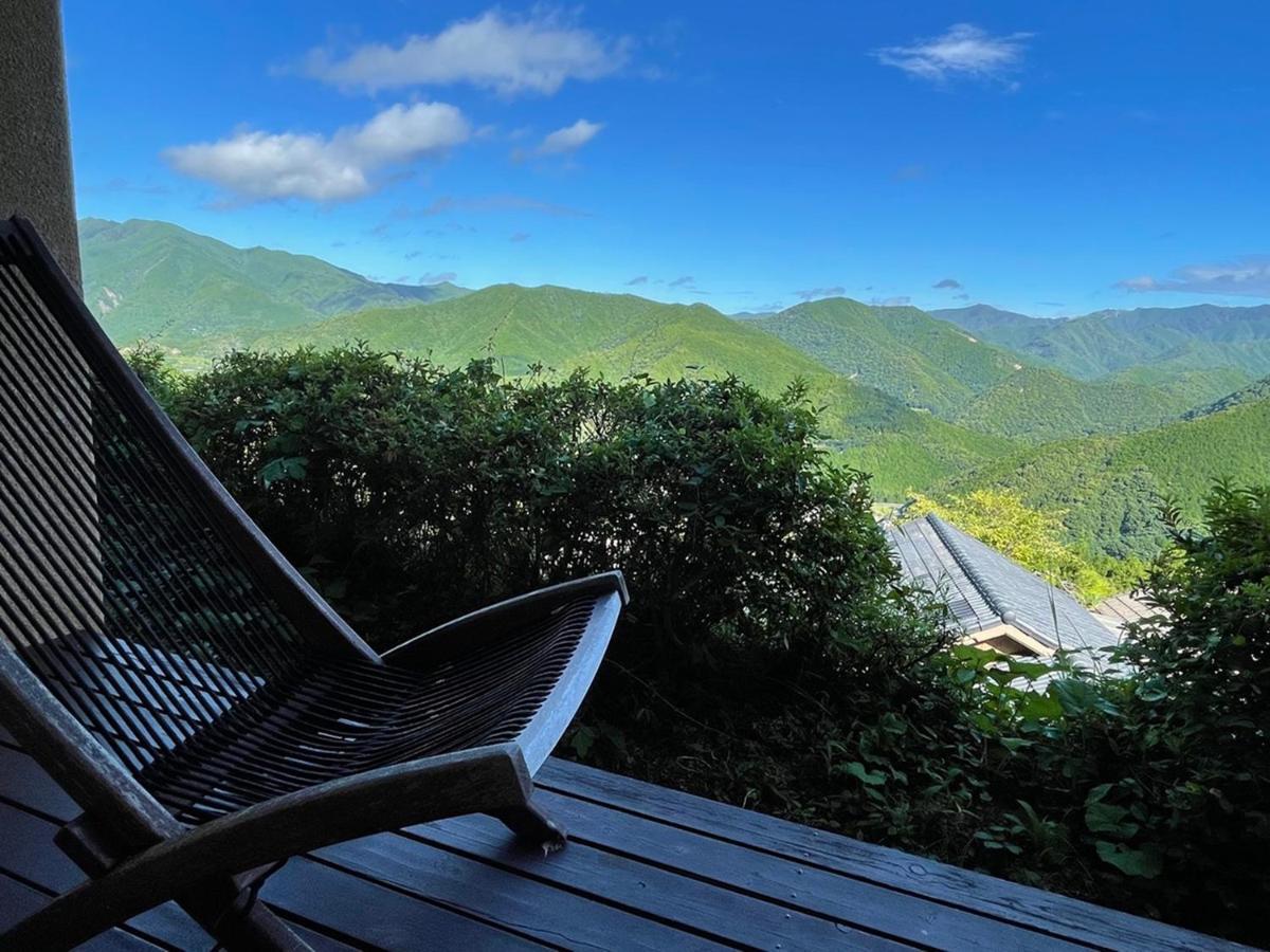 Kirinosato Takahara Otel Tanabe Dış mekan fotoğraf