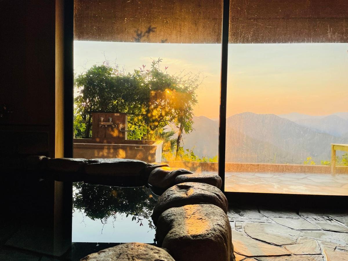 Kirinosato Takahara Otel Tanabe Dış mekan fotoğraf