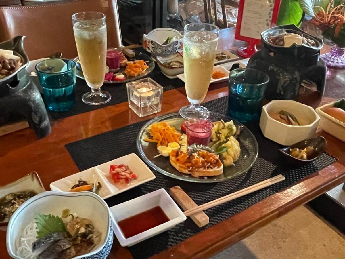 Kirinosato Takahara Otel Tanabe Dış mekan fotoğraf