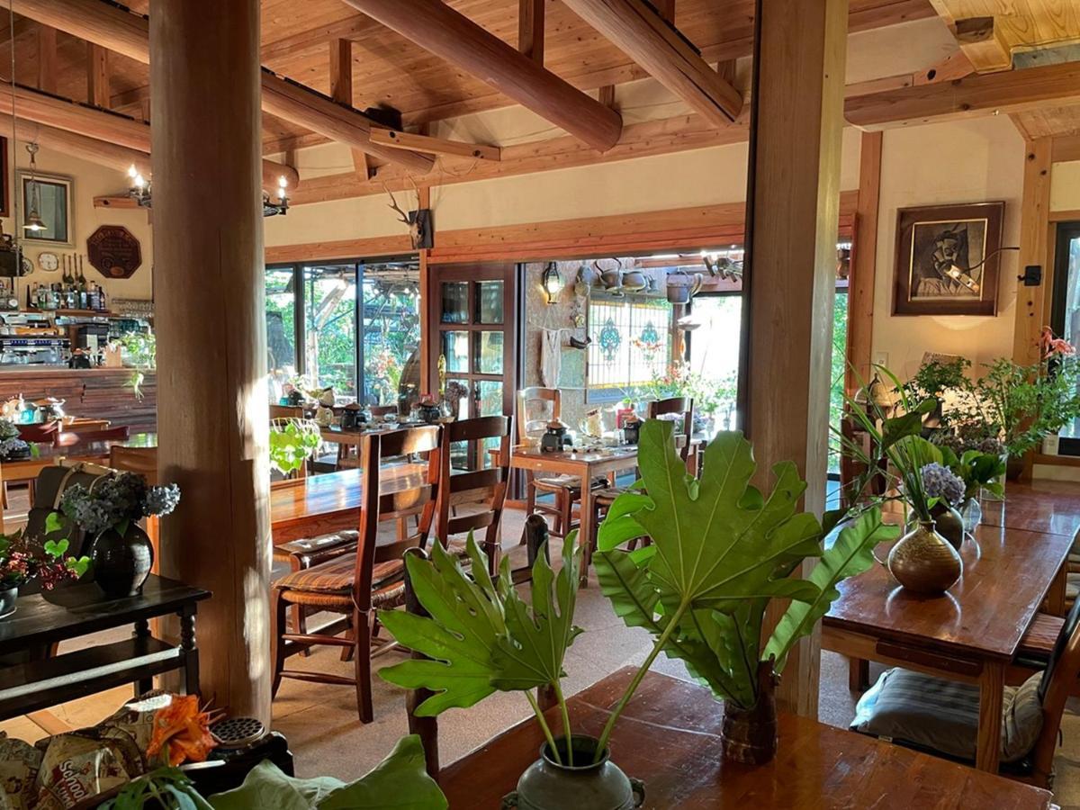 Kirinosato Takahara Otel Tanabe Dış mekan fotoğraf