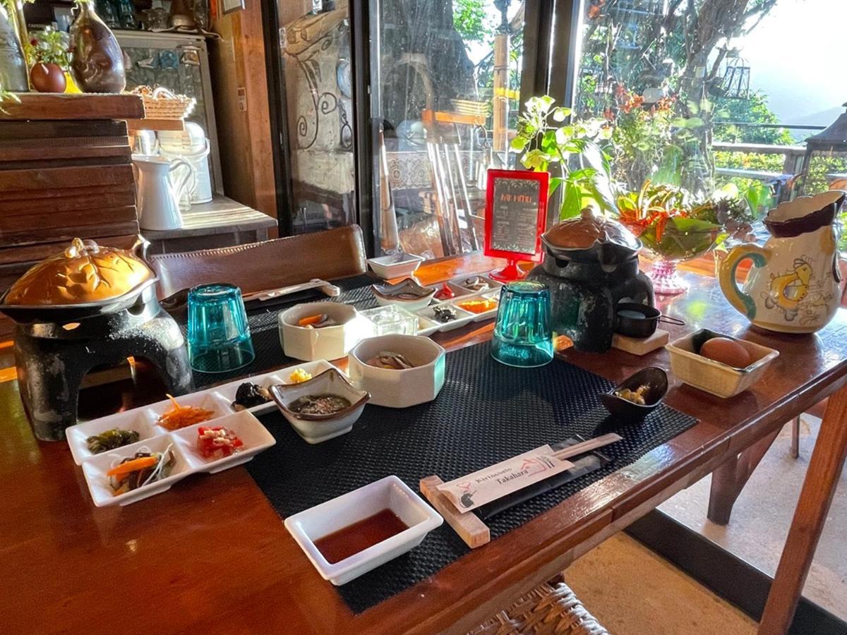 Kirinosato Takahara Otel Tanabe Dış mekan fotoğraf