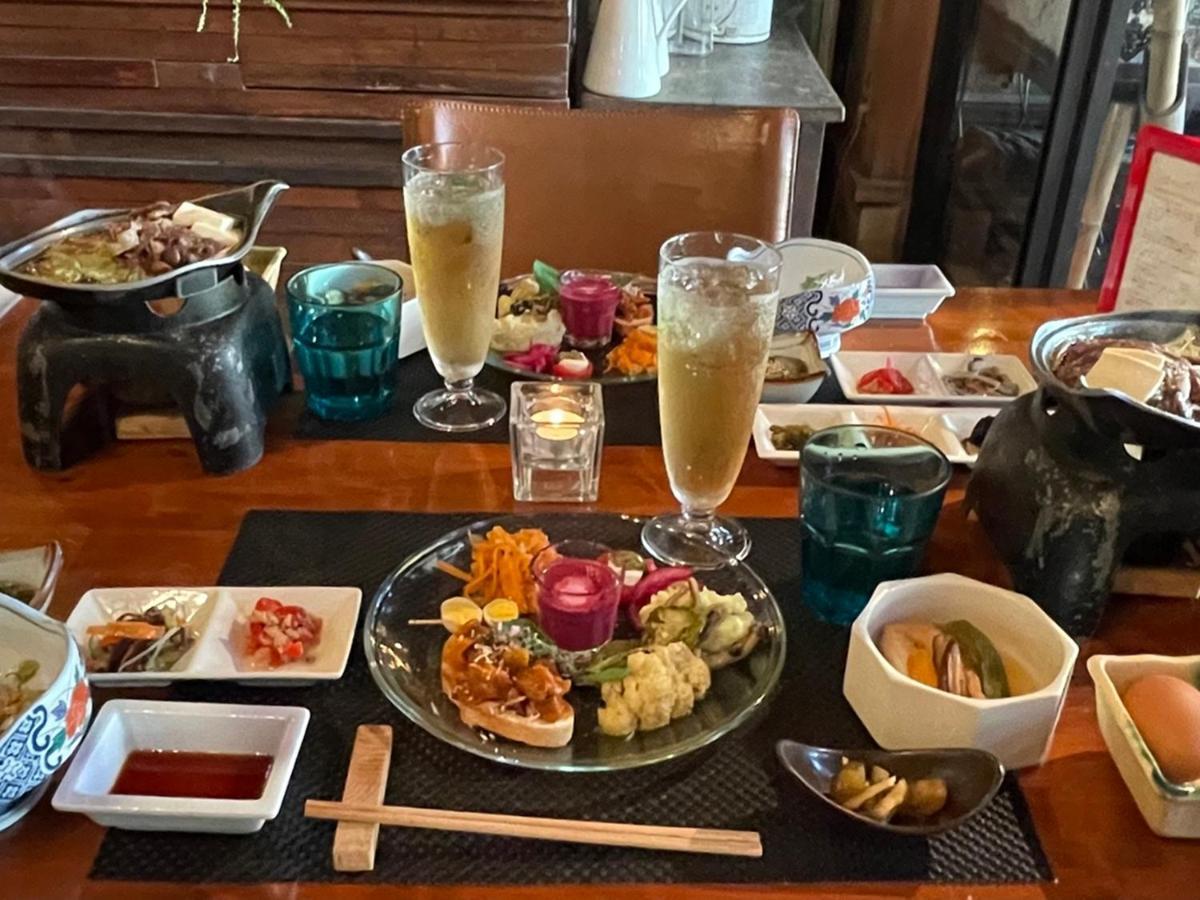 Kirinosato Takahara Otel Tanabe Dış mekan fotoğraf