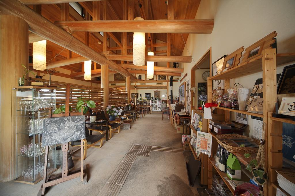 Kirinosato Takahara Otel Tanabe Dış mekan fotoğraf