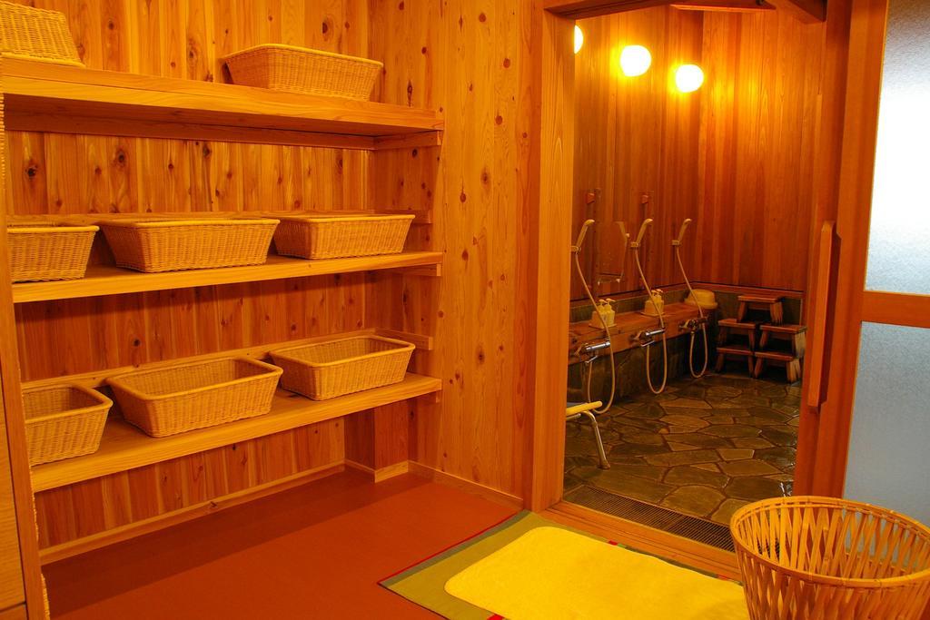 Kirinosato Takahara Otel Tanabe Dış mekan fotoğraf