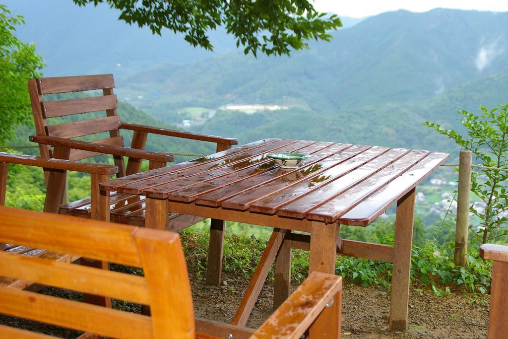 Kirinosato Takahara Otel Tanabe Dış mekan fotoğraf