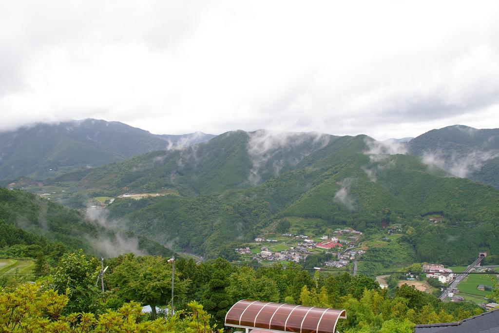 Kirinosato Takahara Otel Tanabe Dış mekan fotoğraf