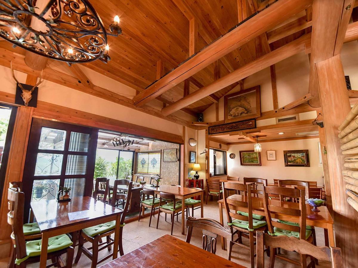 Kirinosato Takahara Otel Tanabe Dış mekan fotoğraf