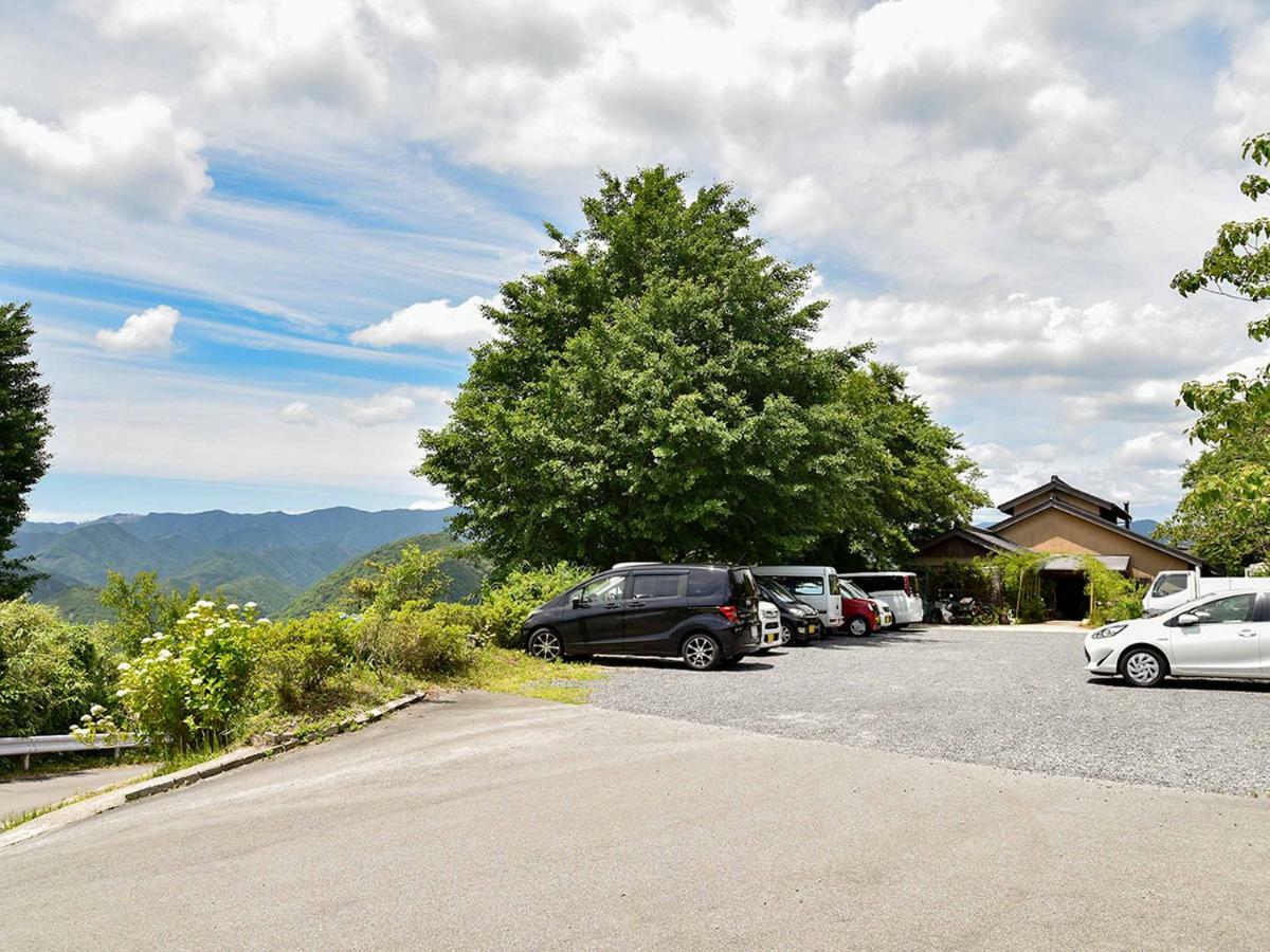 Kirinosato Takahara Otel Tanabe Dış mekan fotoğraf