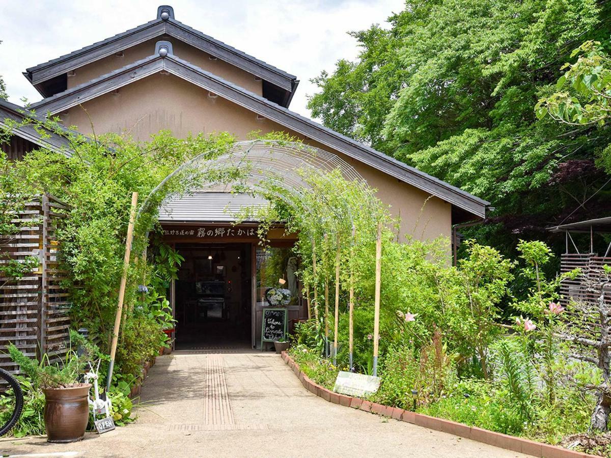 Kirinosato Takahara Otel Tanabe Dış mekan fotoğraf
