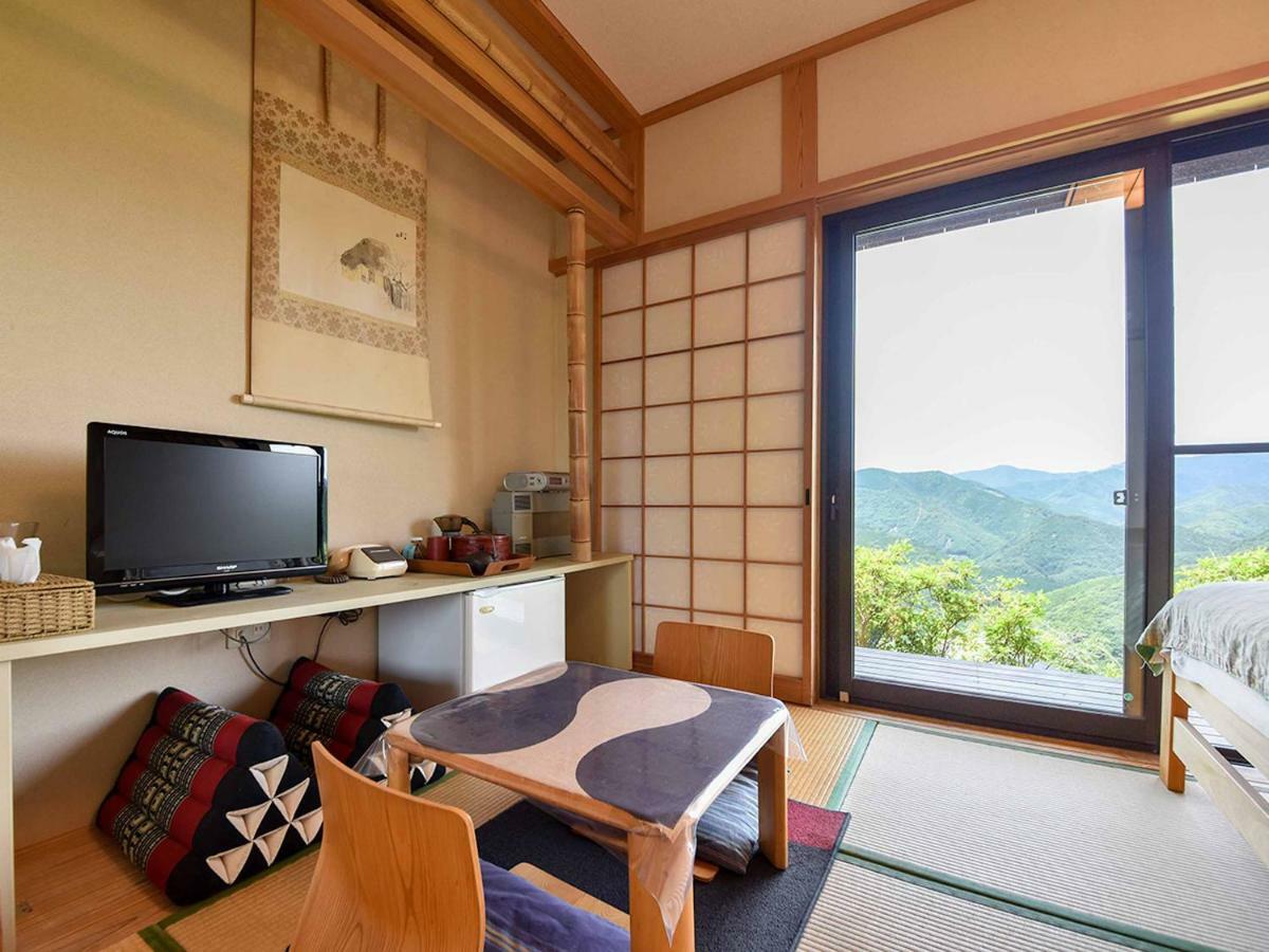 Kirinosato Takahara Otel Tanabe Dış mekan fotoğraf