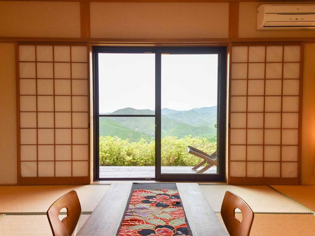 Kirinosato Takahara Otel Tanabe Dış mekan fotoğraf