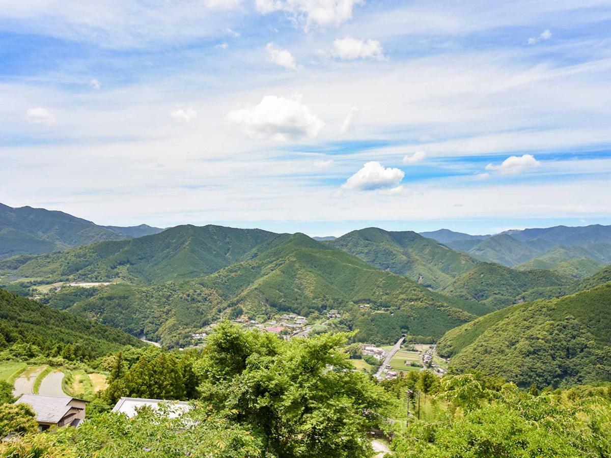Kirinosato Takahara Otel Tanabe Dış mekan fotoğraf