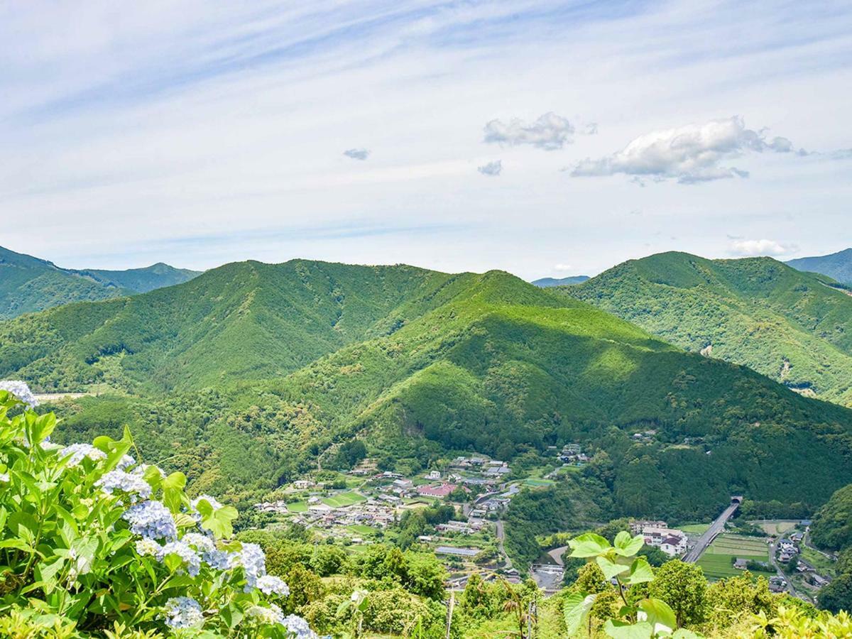 Kirinosato Takahara Otel Tanabe Dış mekan fotoğraf