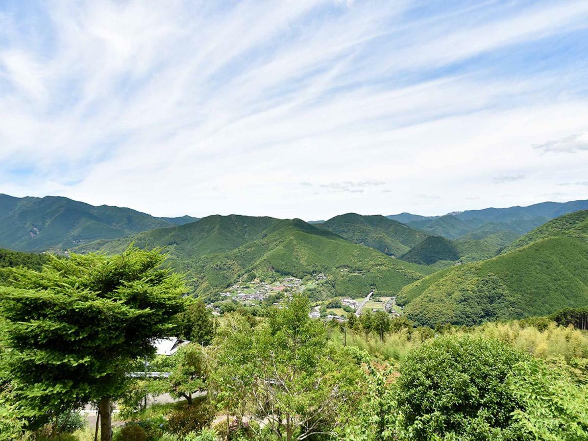 Kirinosato Takahara Otel Tanabe Dış mekan fotoğraf